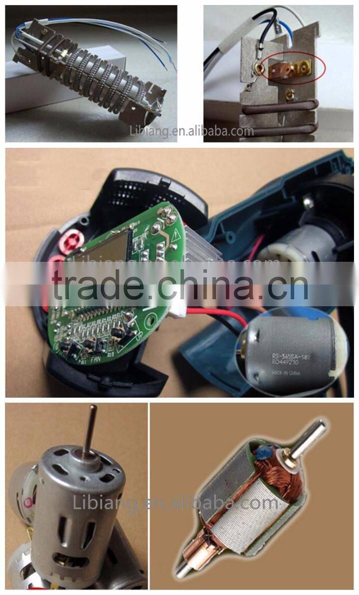 Handhold Digital Hot Air Gun Heat Gun 2000W (Digital Display, Electronic Temperature Control )