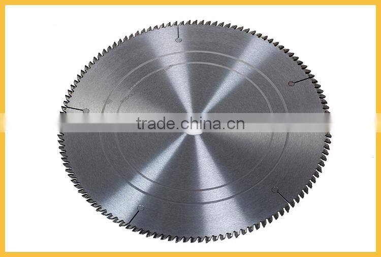 TCT saw blade for aluminium cutting