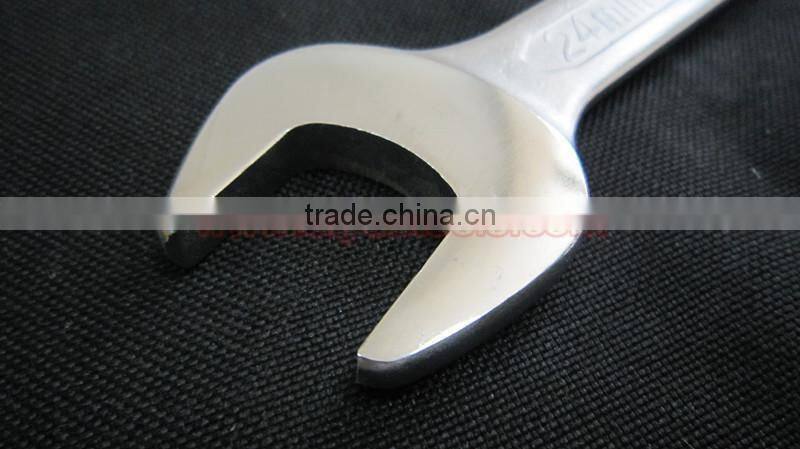 14pcs 8-32mm combination wrench set open end spanner set