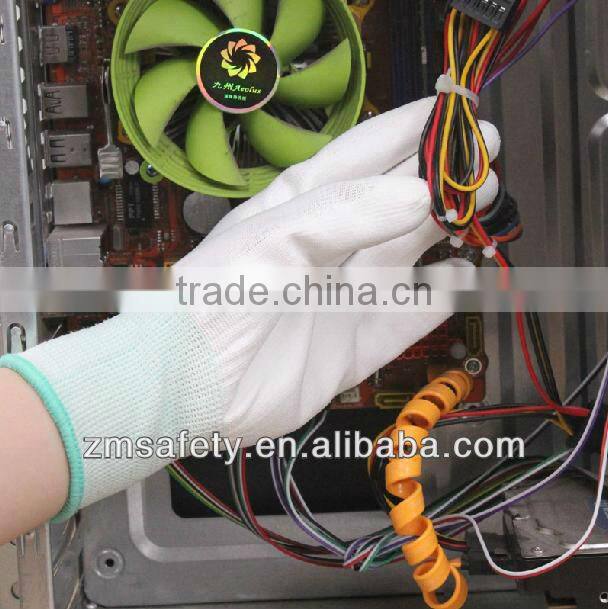 Nylon PU Coated GlovesJRE20