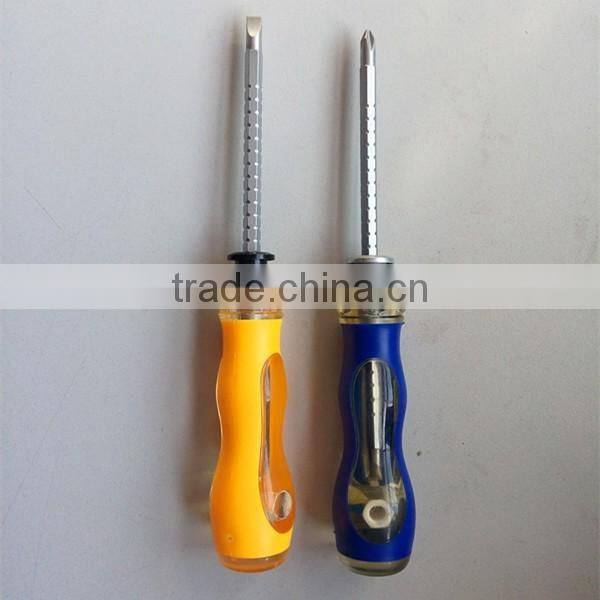triangle screwdriver plastic screwdriver