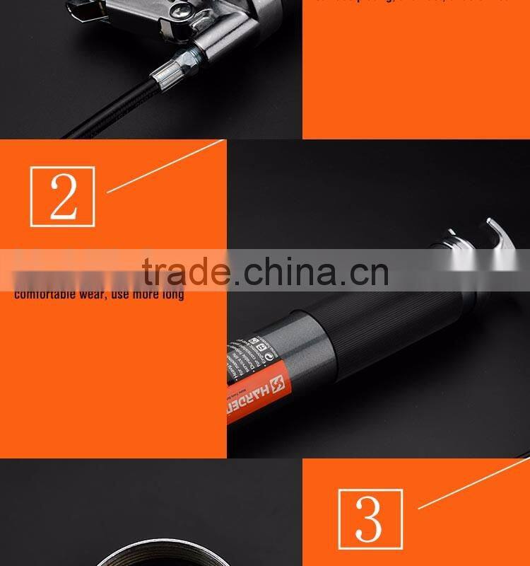 Professional Auto Grease Gun Durable grease gun Ergonomic lever grip