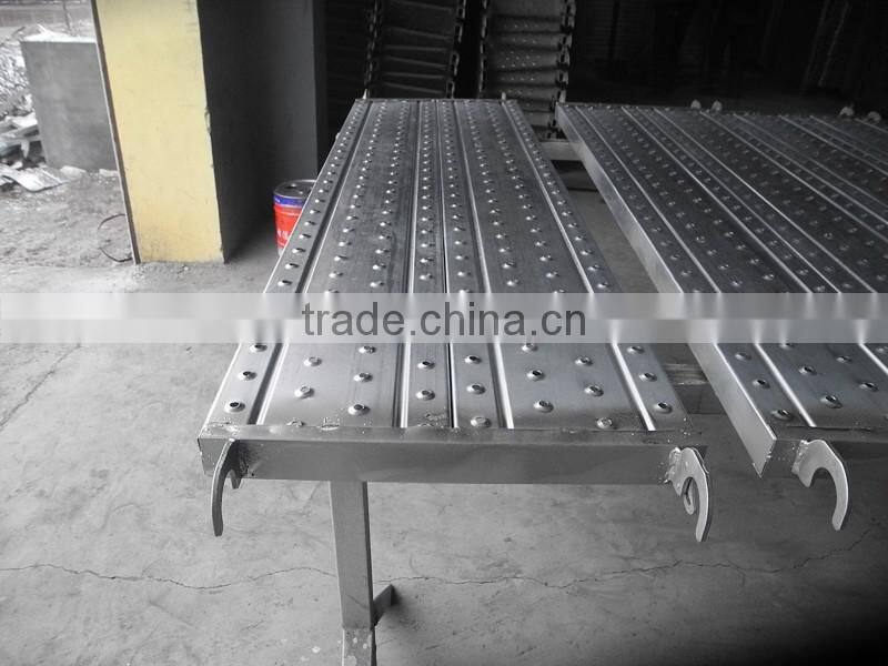 different types of metal plank and construction equipments scaffolding types and names