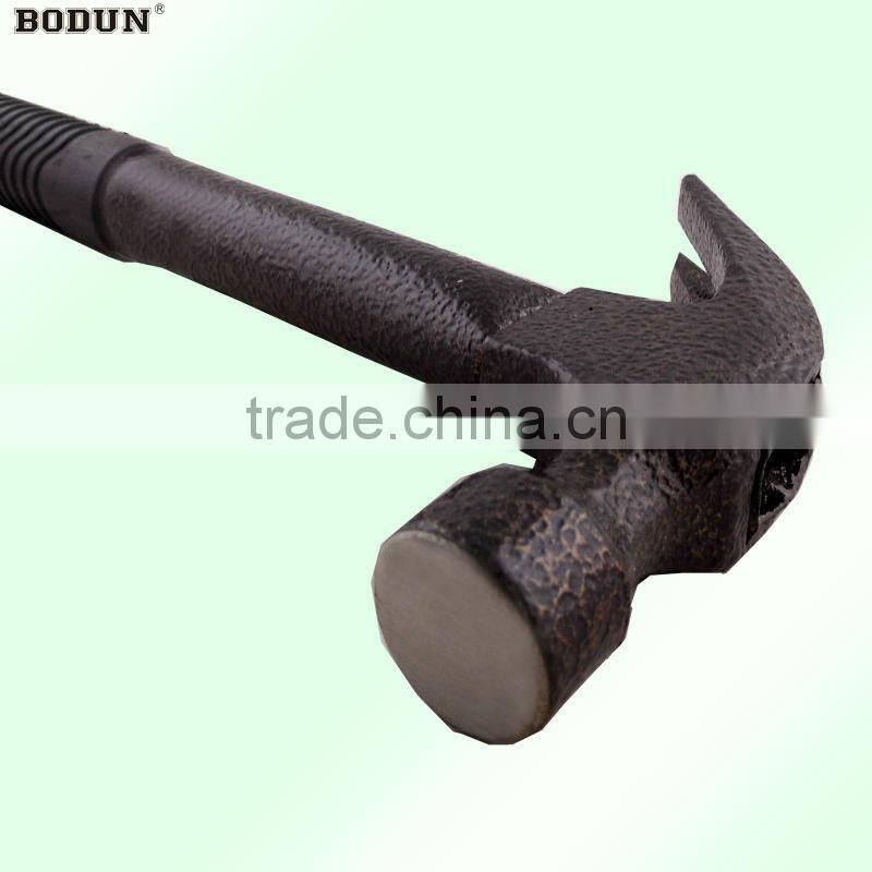 H1041 Claw hammer with wooden handle