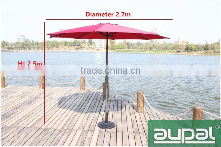 High quality indian garden parasols