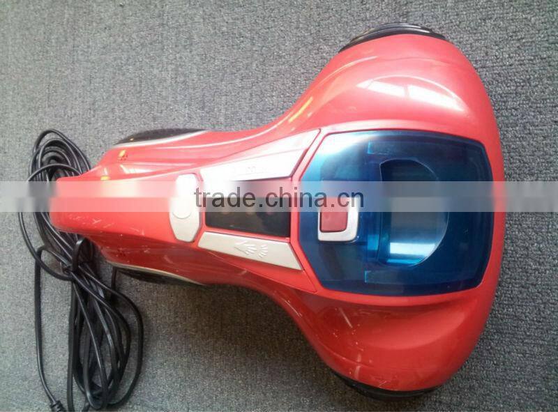 KM-011,UV light sterilization,uv bed mattress handy vacuum cleaner with vibrating pad