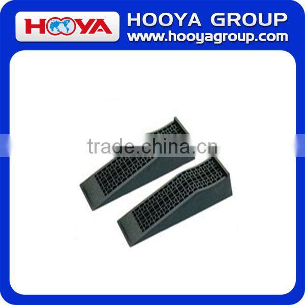 New Wholesale Plastic PE black Motor Car Ramp