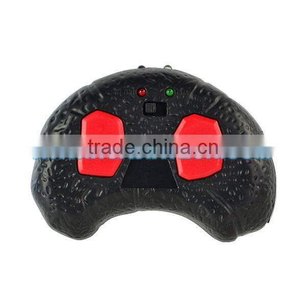 Simulation 360 turn rc spide plastic insect toy infrared insect model