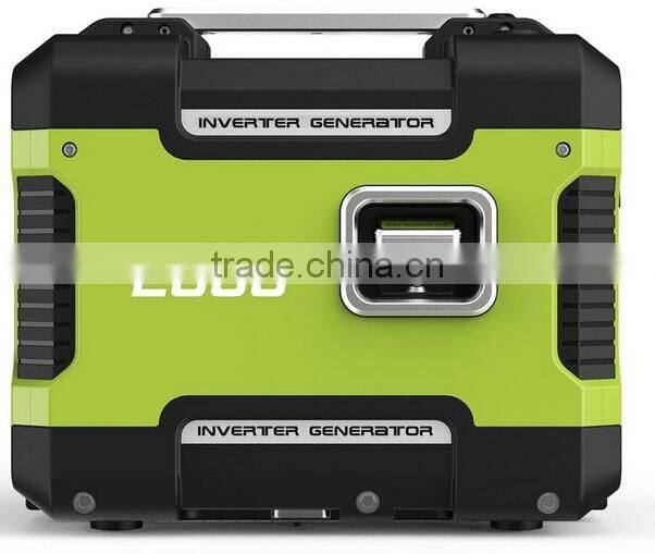 2kw/12V portable gasoline invertor generator (NL2000i)