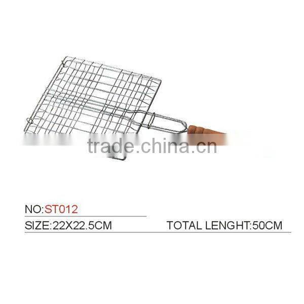 ST024 bbq wire grill rack