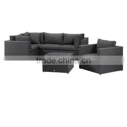 Luxury Modern Structure Garden Sofa Set