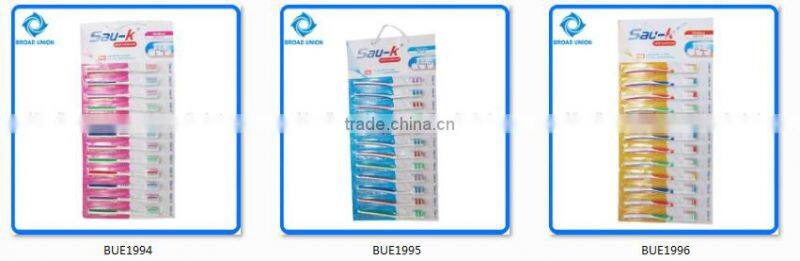 Hot Sale Child Toothbrush Plastic Toothbrush