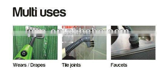 Manufacture simple fashinal design multifunction 1500w steam mop