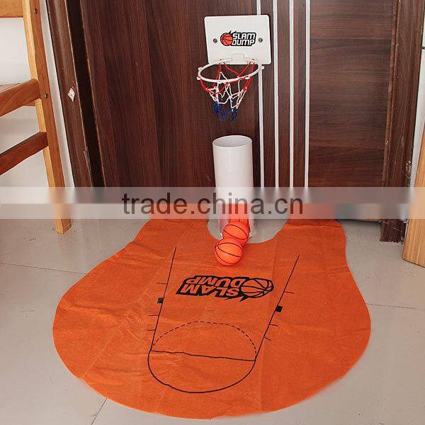 Toilet Dunk Toilet Basketball