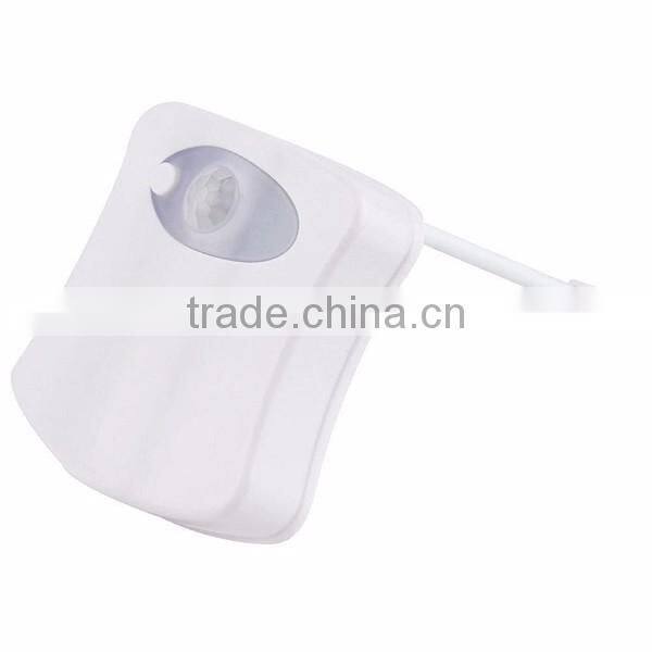 Toilet LED Motion Activated Sensor Night Light
