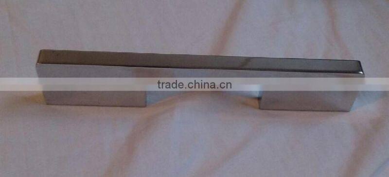 2016 new style European style stainless steel aluminium bathroom kitchen cabinet handle pull