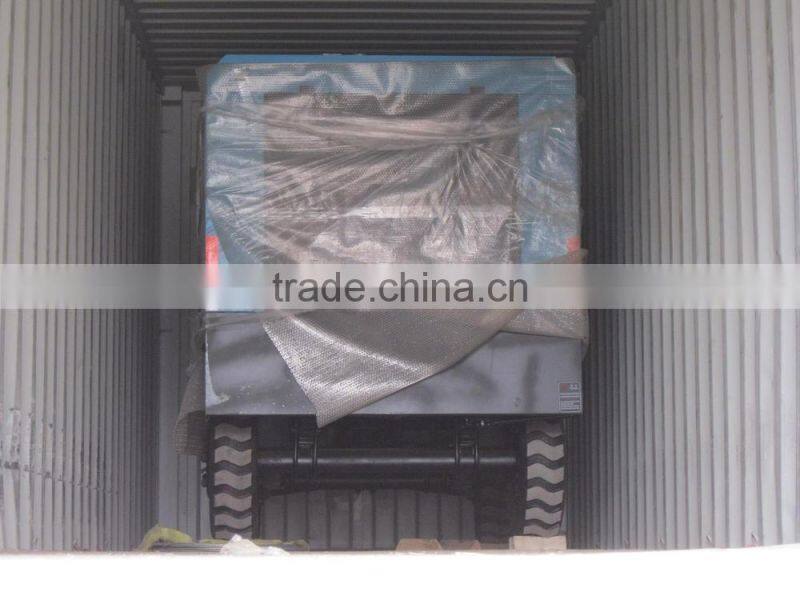2014-15 China Hot Seller Medium Pressure Crawler Rig KY120 for Mining Borehole