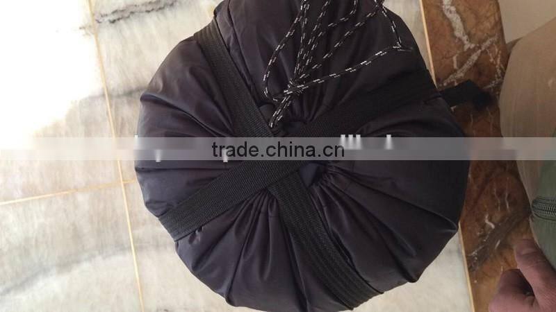 2017 travel sleeping bag winter warm lazy bag for cold weather