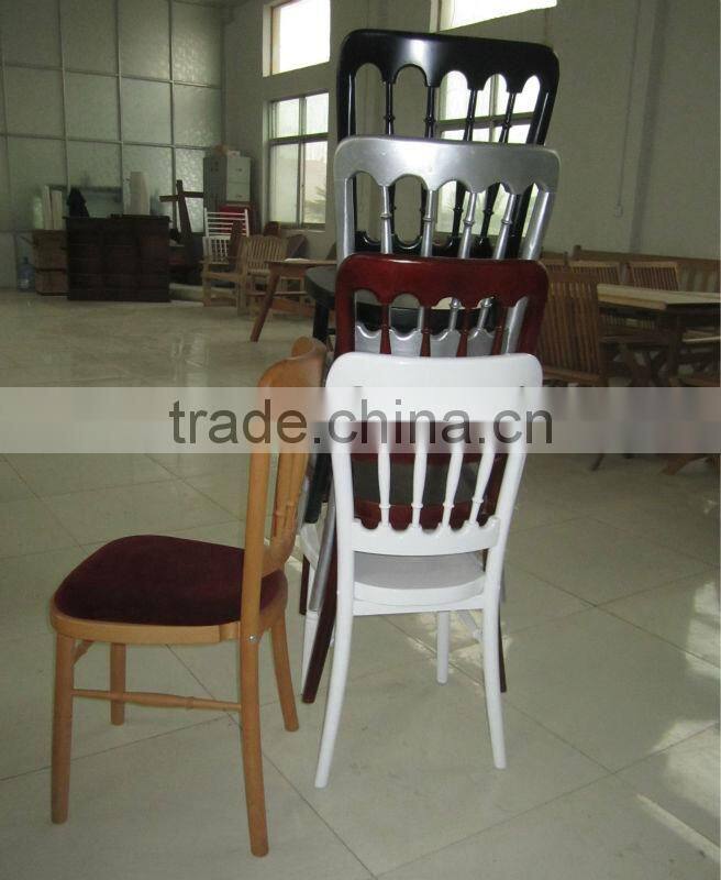 wedding hotel wooden chateau chair Cheltenham hotel Chair for sale