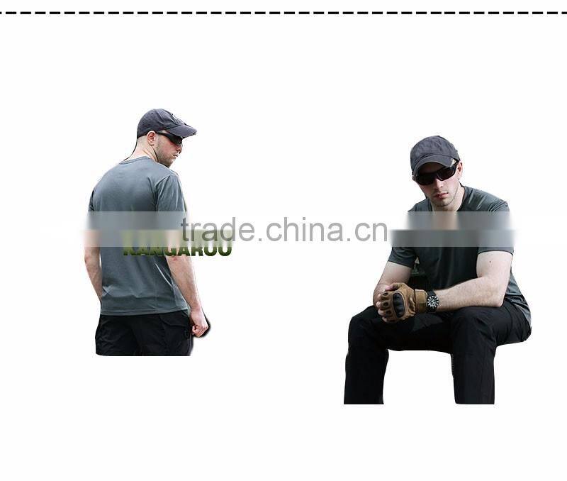 Cheap Khaki Sport Military Shirt For Men