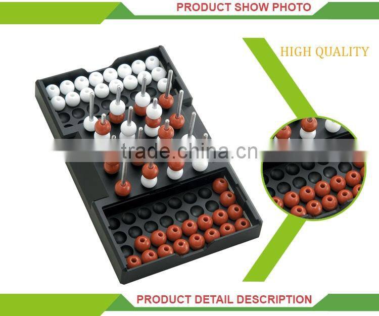 Hot sale children's intelligence toys connect four game chess