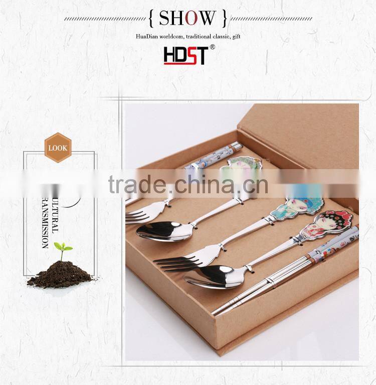 good quality sample free flatware wholesale for supermarket