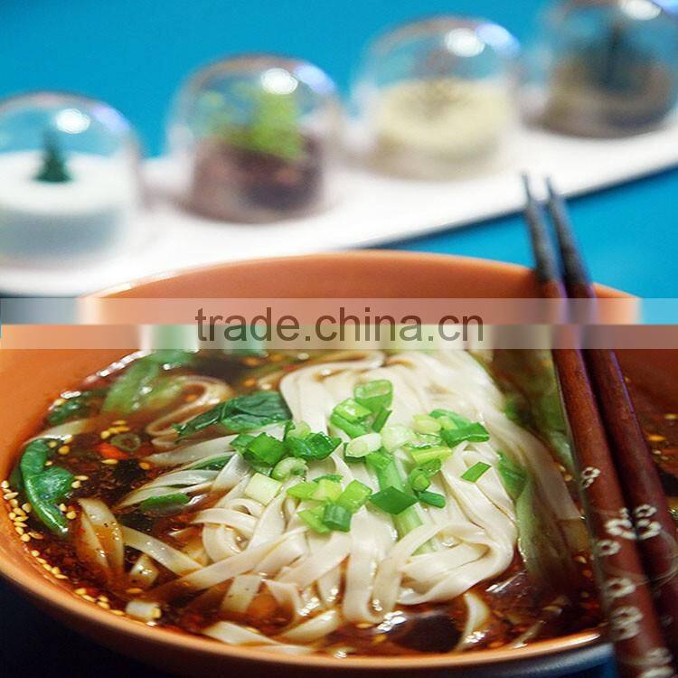 Best Selling China Wholesaler Kemen Wheat Flavor Food Dried Noodle