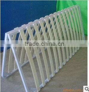 heze kaixin birch/poplar antique wood bed frame