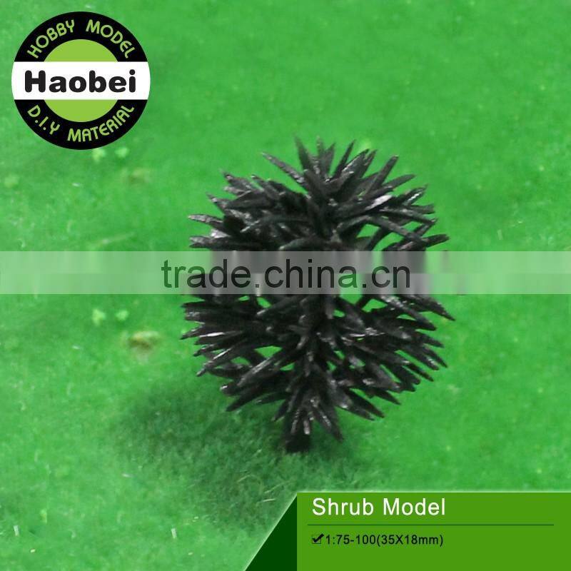 plastic model tree