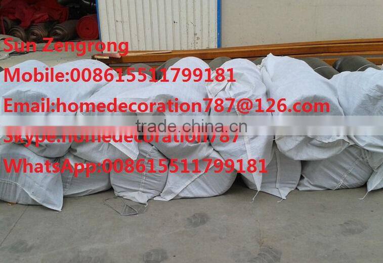 Mix Color car floor mat Spike backing PVC coil mat