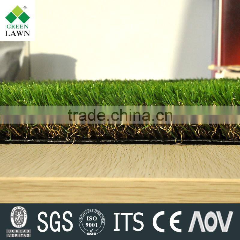 WUXI GREENLAWN Model 2017 residential landscaping Artificial Grass for garden landscaping