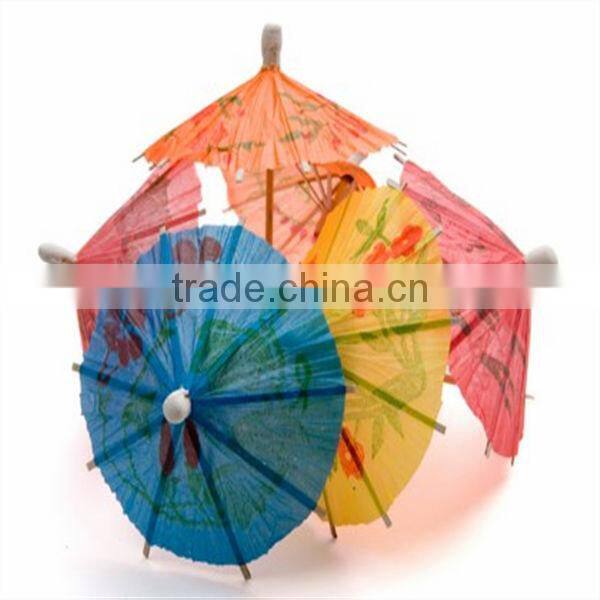 New Design Custom Halloween Decorative Toothpick