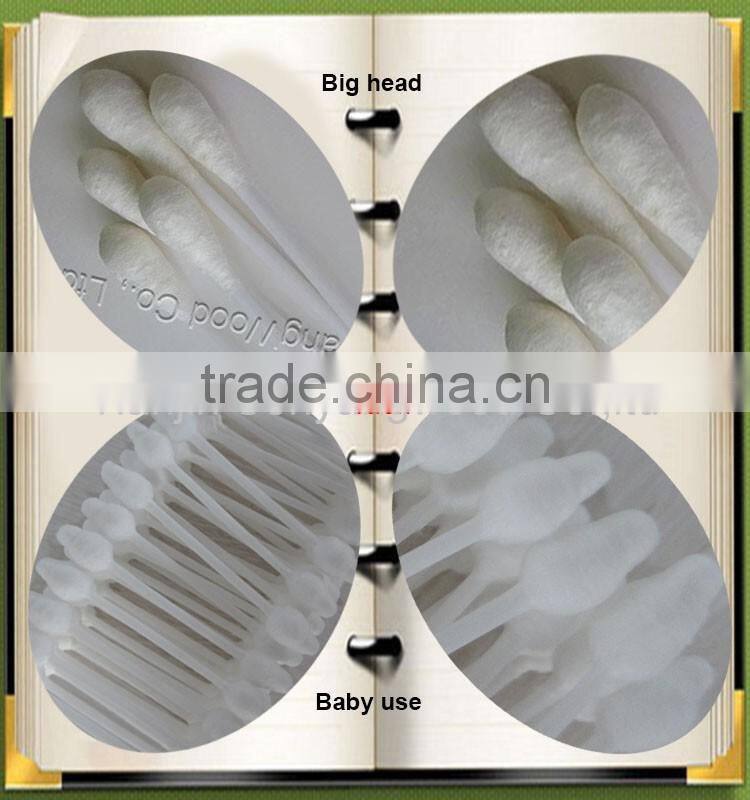 sharp cosmatic ear cleaning cotton buds cotton swabs