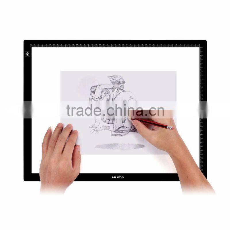 New arrival ! LED artcraft tattoo light pad for Artists,Drawing, Sketching, Animation