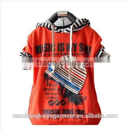 boy kids fashion cotton hoodies