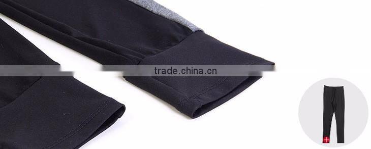 Blank high waist workout yoga pants wholesale