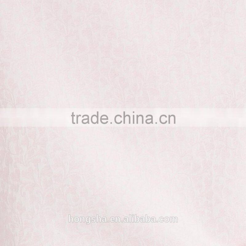 Fashion Baby Girl Dress Pink Cotton Jacquard Kids Dresses With Peplum HSD6988