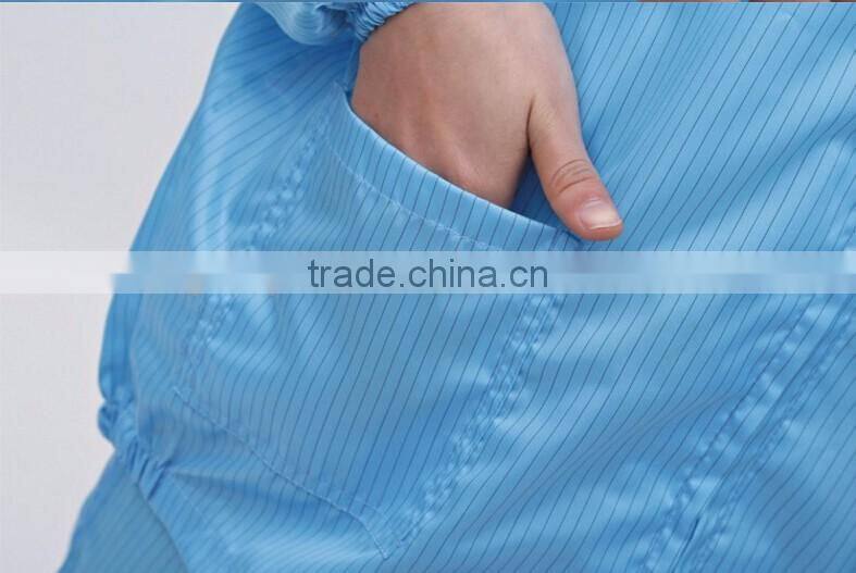 2016 customized manufacture Custom zipper Workwear Uniform For Work Wear Clothes