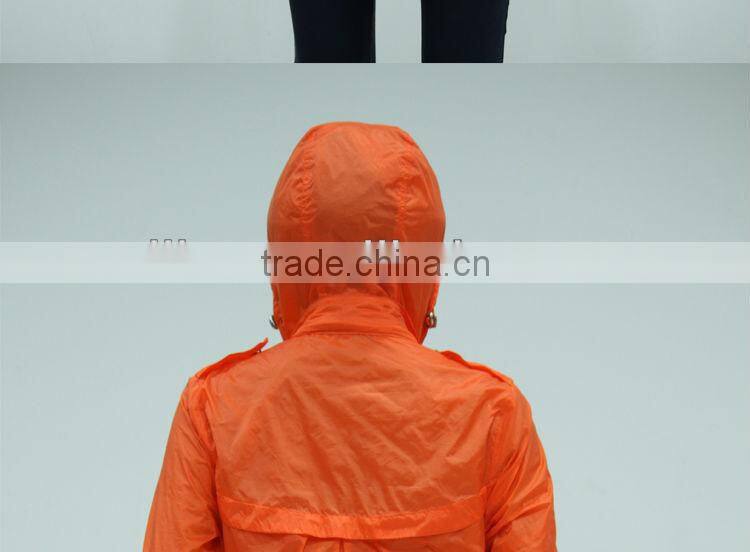 ALIKE horse riding uv jacket