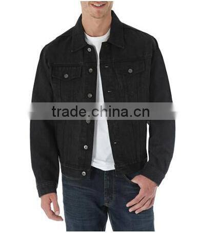 Newest Fashion Men's Denim Jacket