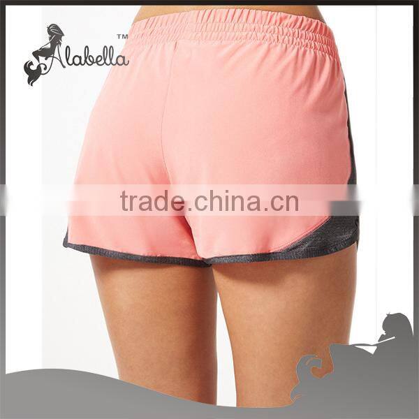 Custom Fitness Workout Gym Wear Yoga Shorts
