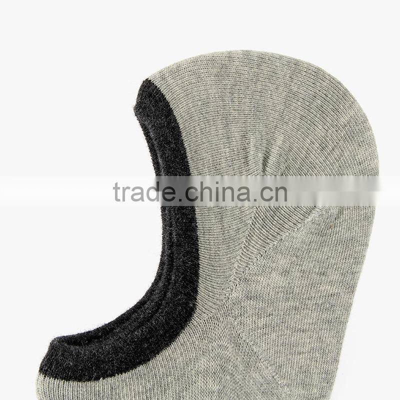 High quality men sport sneaker socks