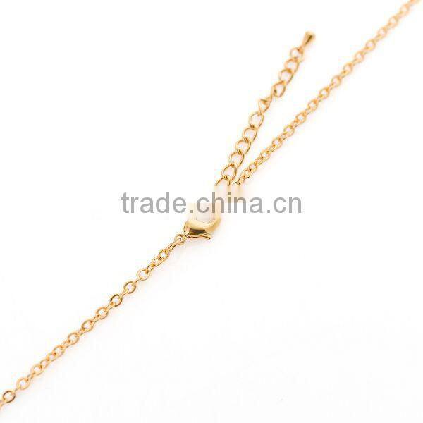 Hot selling new design necklace chains design