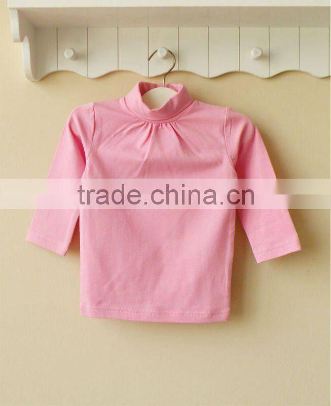 mom and bab 2012 Autumn babies clothes cotton under shirt