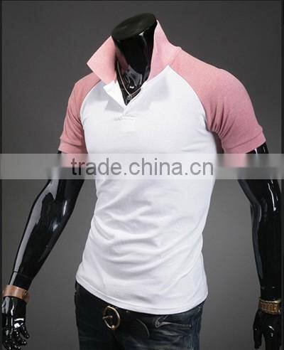 Polo shirt design/designer polo t shirts for men