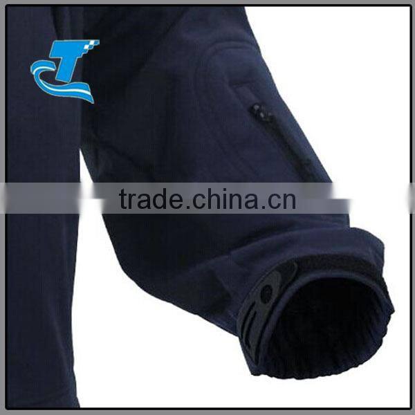 Windproof Style Men Softshell Special Jacket