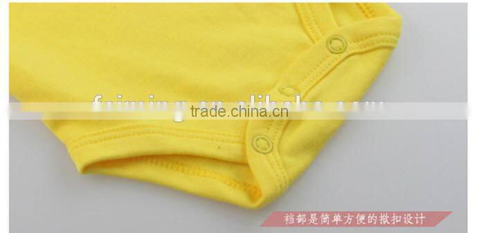 SR-322B In Stock Cheap Price 100% Cotton Baby Clothes Newborn Kids Sleeping Clothing Baby Romper