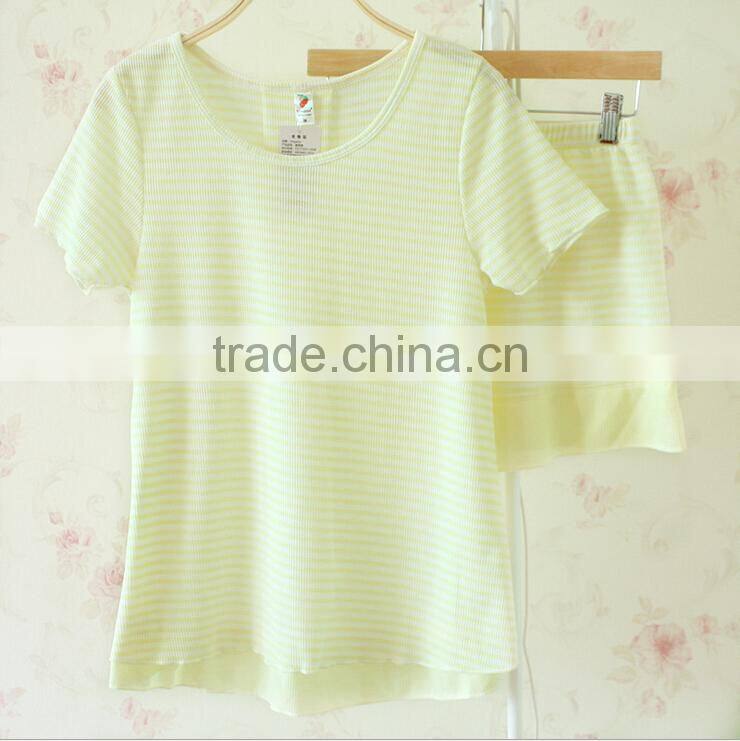 ladies vogue printed pajama nighty sleepwear sets