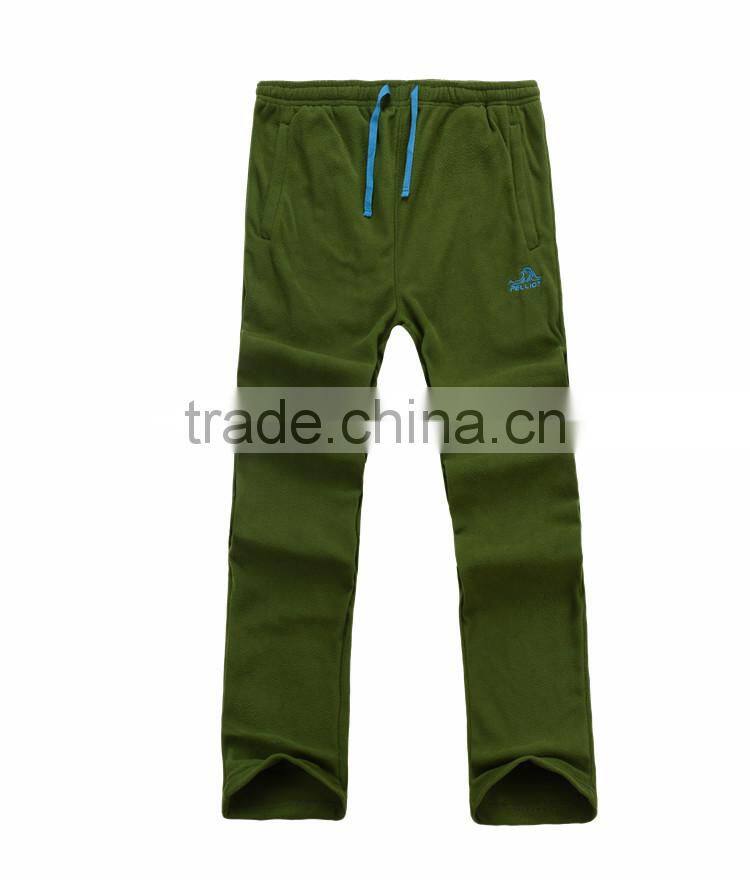 Custom Mens Polar Fleece Pants