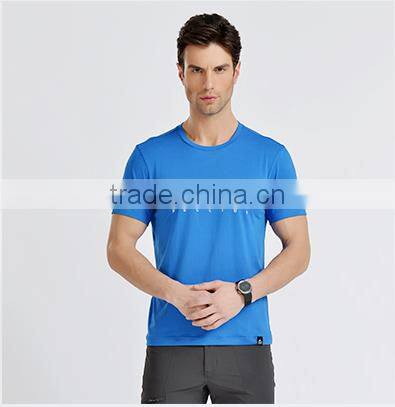 2017 summer new arrival polo t-shirt custom logo polyester t-shirt